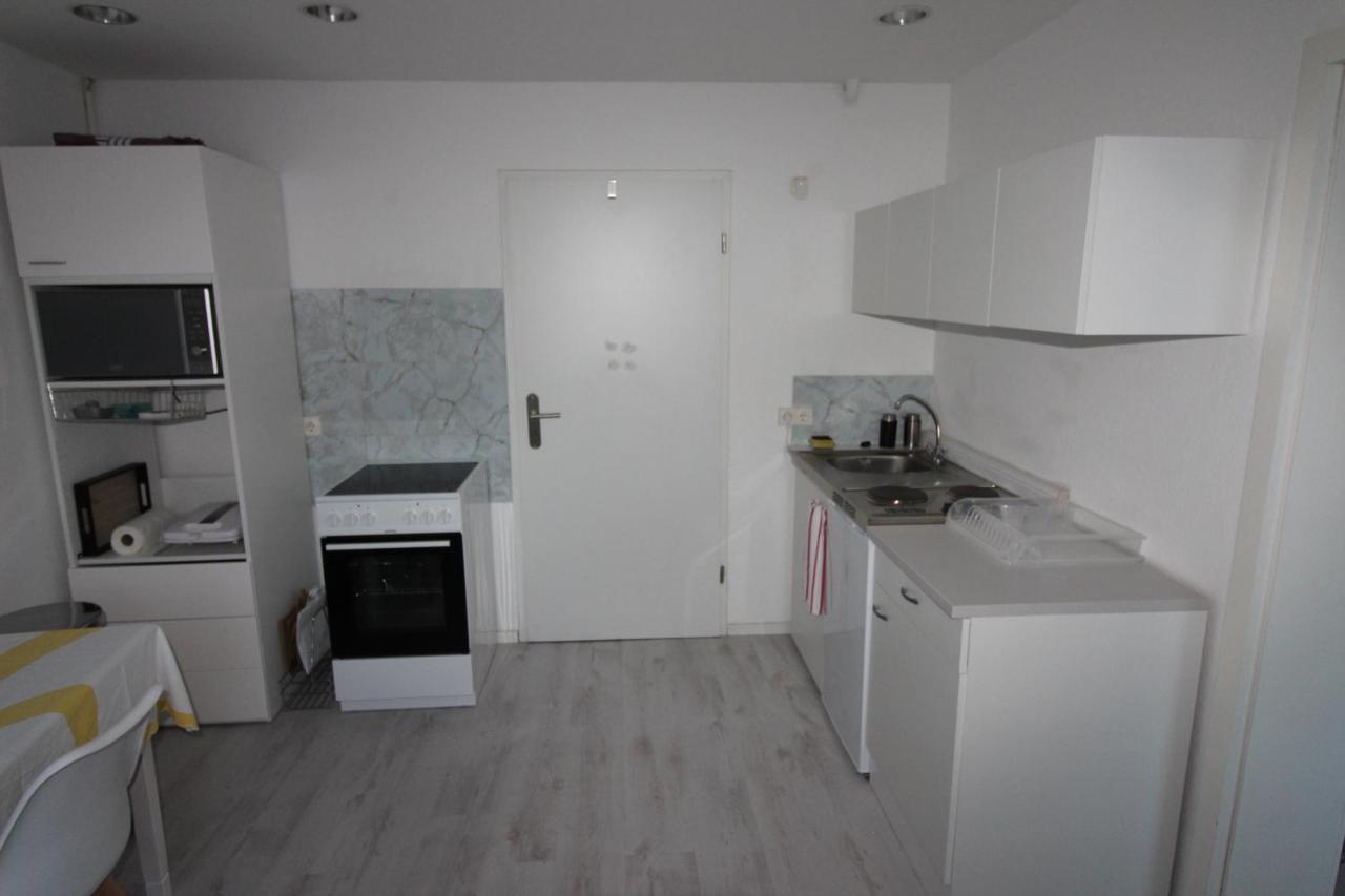 Exclusive Wohnung 2 Im Herzen Der Altstadt In Nahe Der Uniklinik Hombourg Extérieur photo